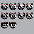 Mini Decals