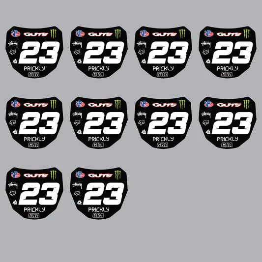 Mini Decals