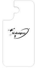 Decal for phone case